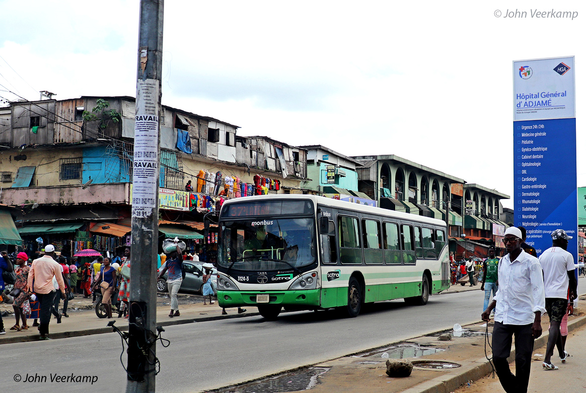 Abidjan, Marcopolo nr. 3124-3