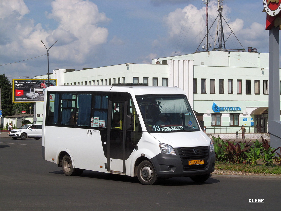 Borisov, Луидор-225019 (ГАЗ Next) # 5ТАХ9292