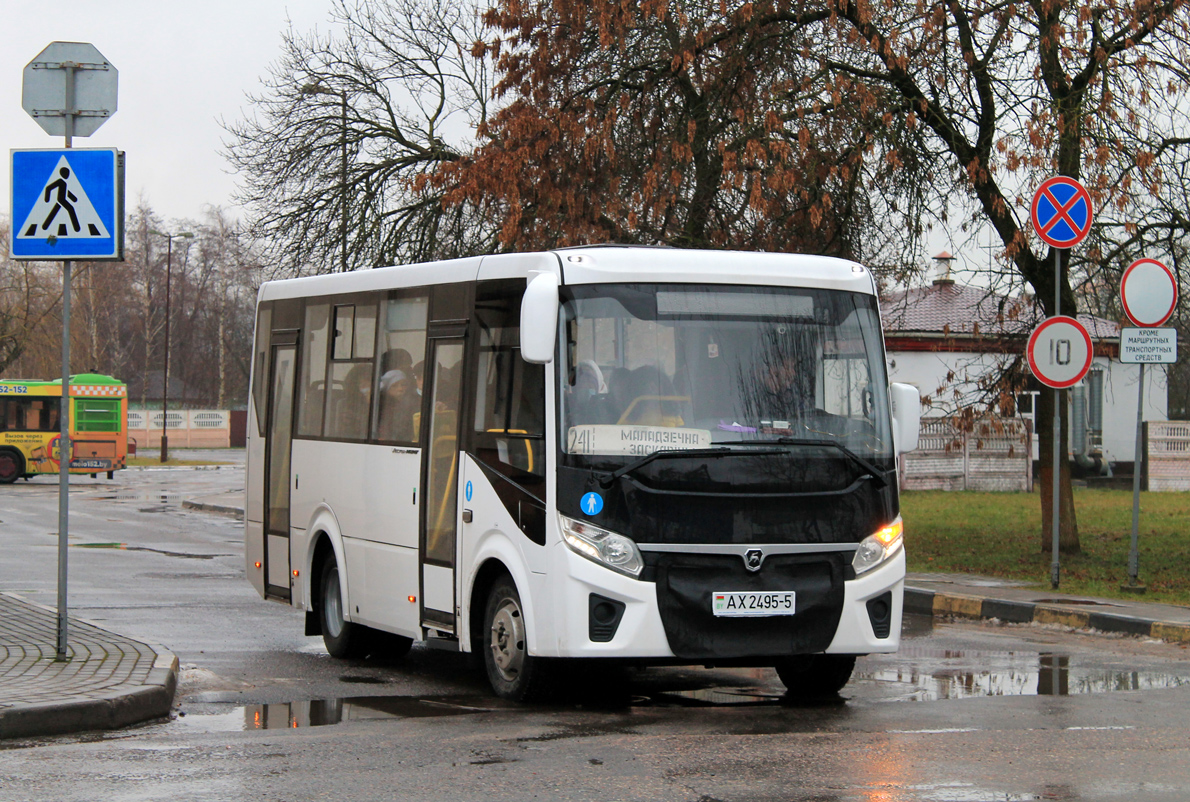 Molodechno, ПАЗ-320405-04 "Vector Next" č. 23502