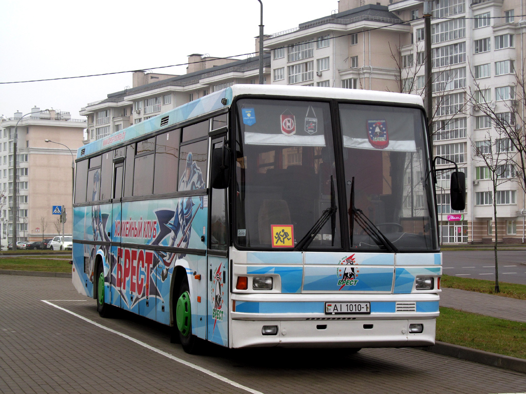 Brest, MAZ-152.062 # АІ 1010-1