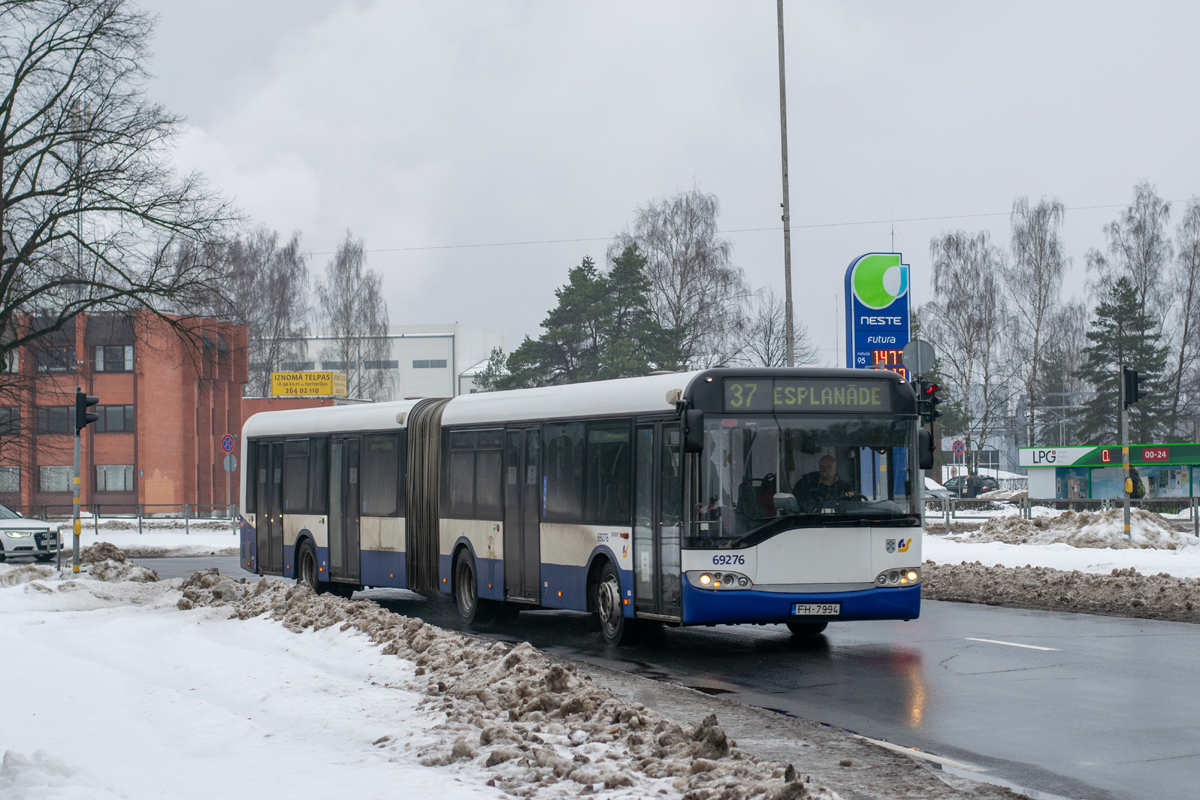 Riga, Solaris Urbino II 18 č. 69276