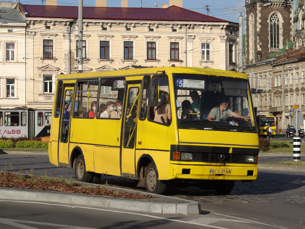 Lviv, BAZ-А079.04 "Эталон" # ВС 0429 АА