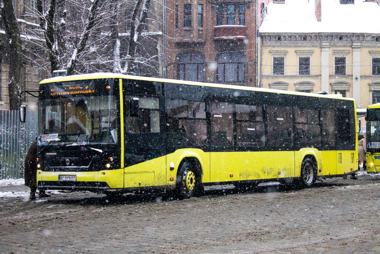 Lviv, Electron A18501 # ВС 2978 ЕТ
