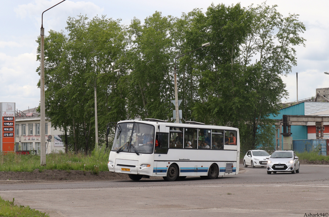 Zheleznogorsk (Krasnoyarskiy krai), KAvZ-4235-03 nr. АЕ 466 24
