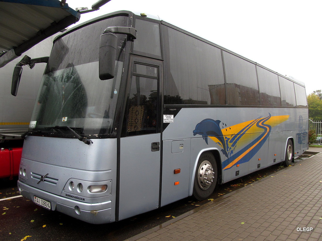Grodna, Volvo B12-600 # АІ 3380-4