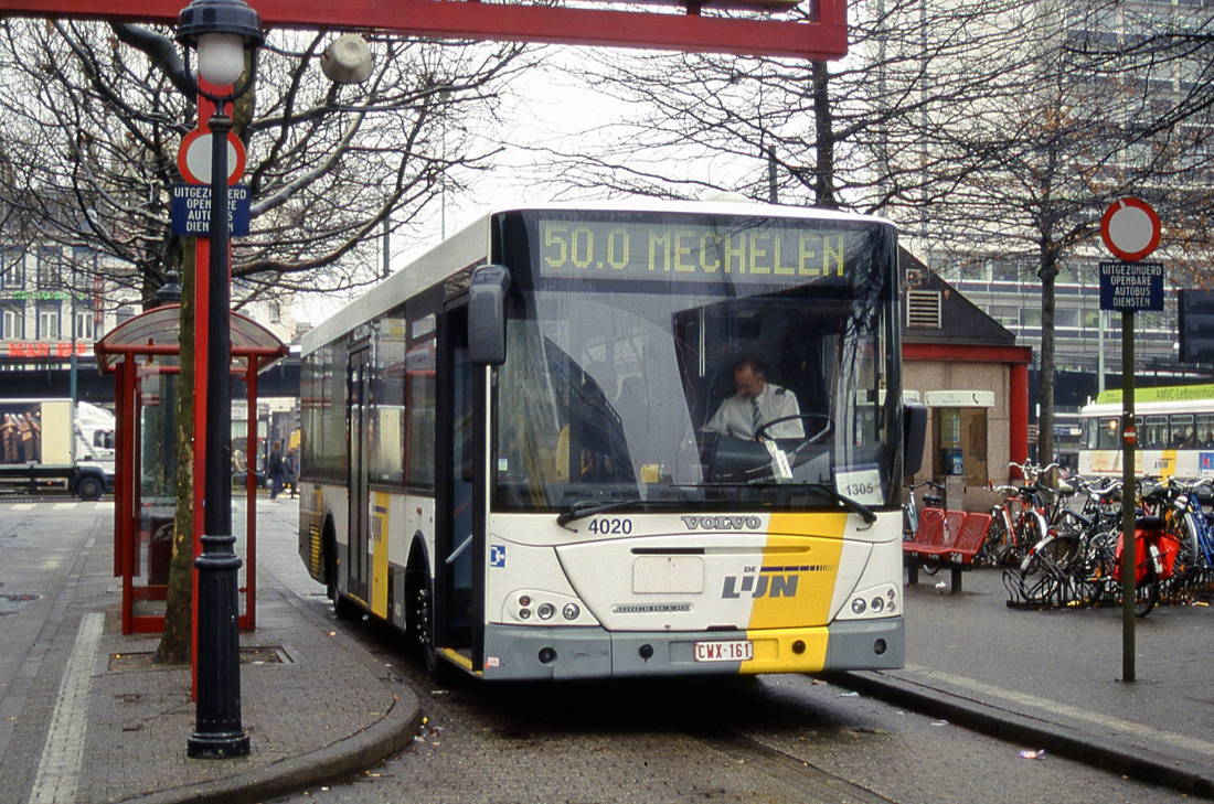 Antwerp, Jonckheere Transit 2000 # 4020
