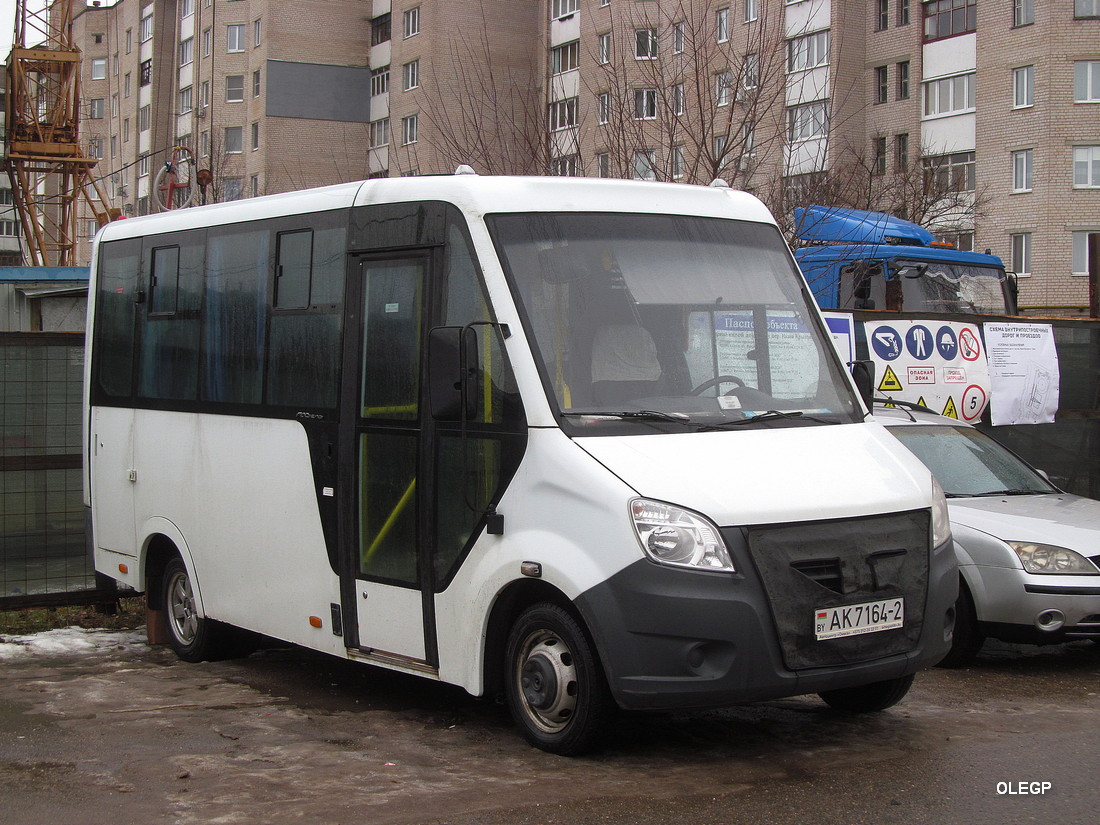 Вітебськ, ГАЗ-A6*R42 Next № АК 7164-2