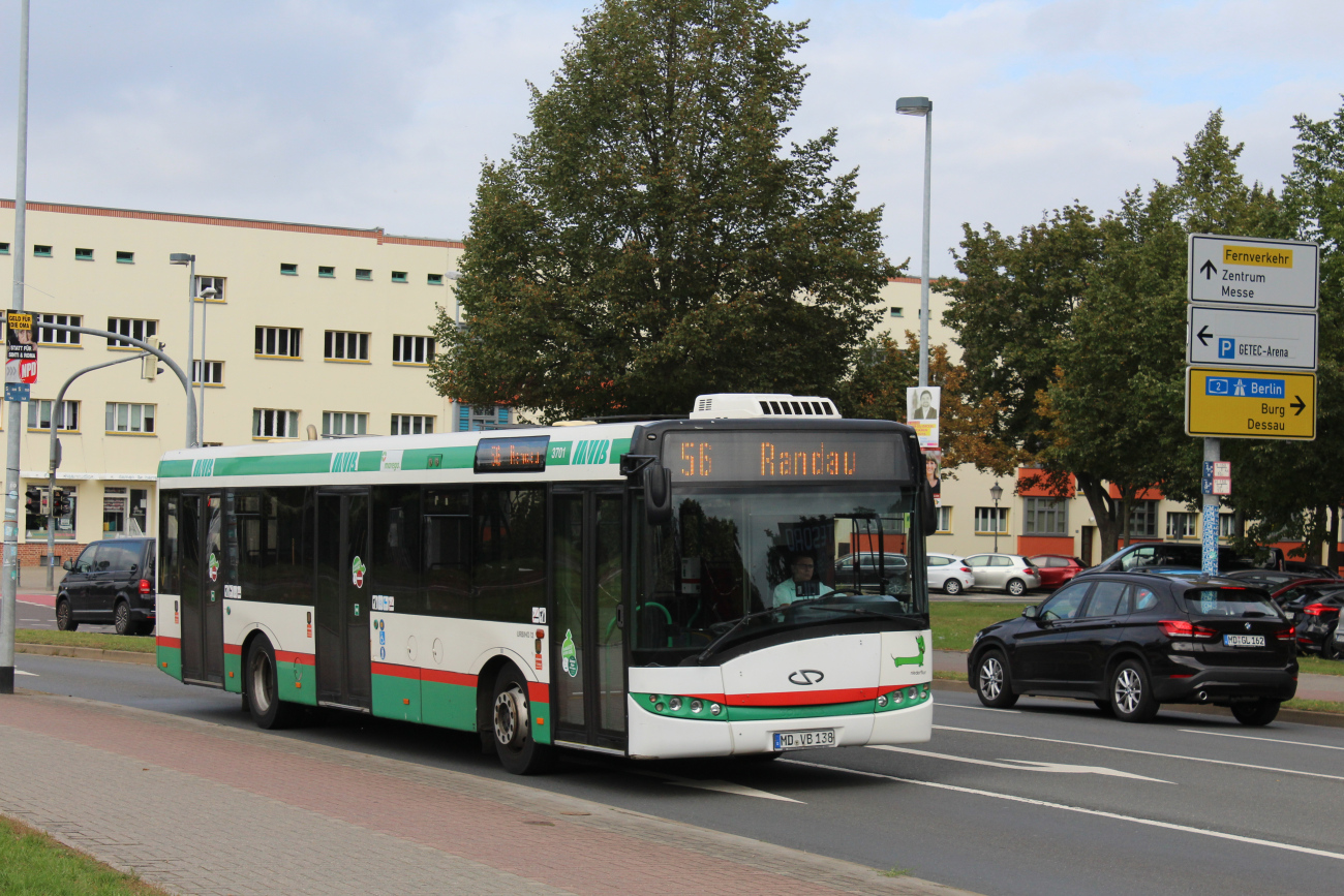 Magdeburg, Solaris Urbino III 12 No. 3701