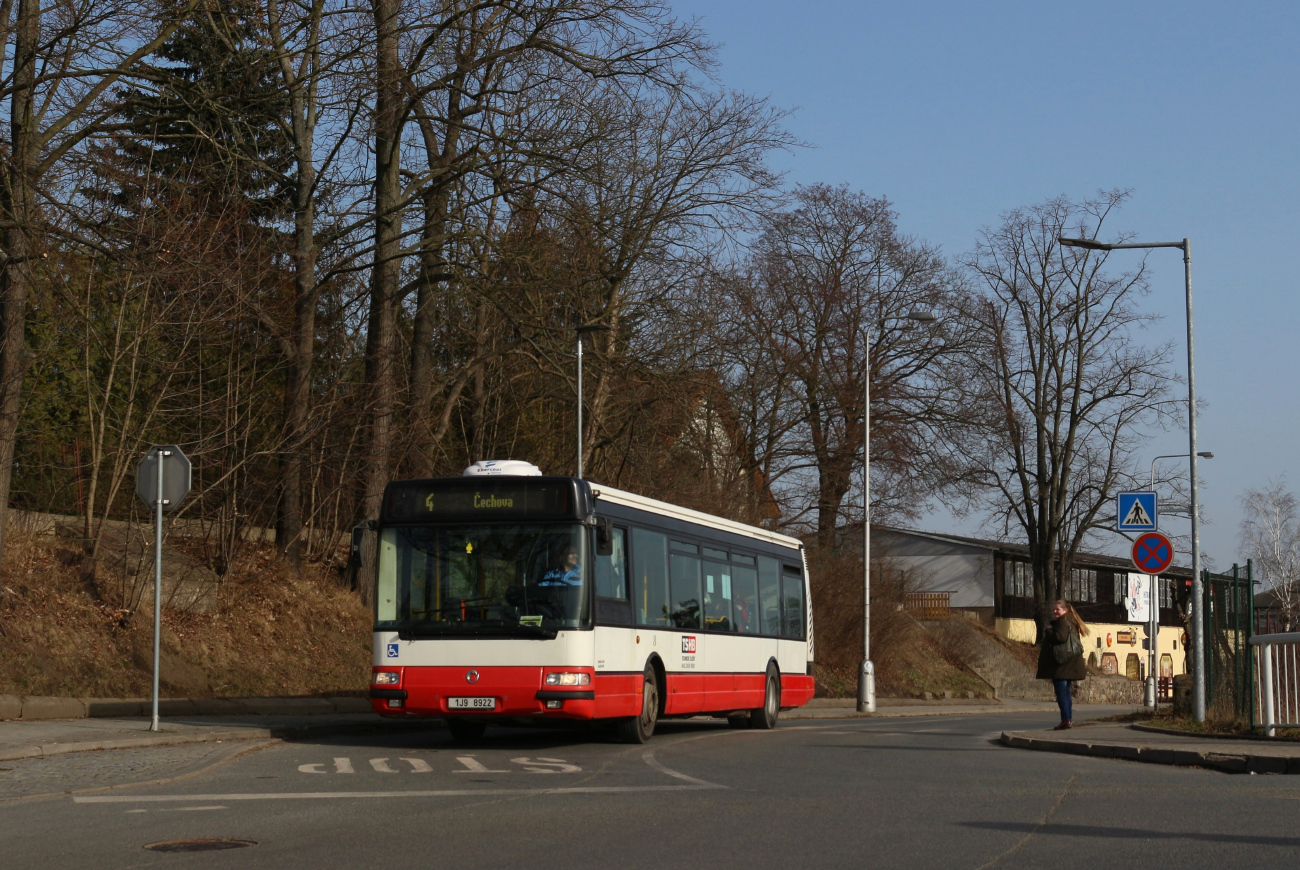 Гавличкув-Брод, Karosa Citybus 12M.2071 (Irisbus) № 8