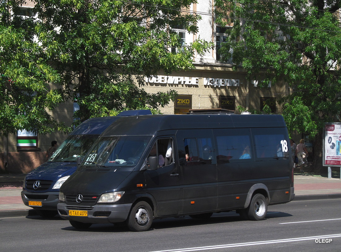 Mogilev, Samotlor-NN-323760 (MB Sprinter 413CDI) Nr. 6ТАХ4077