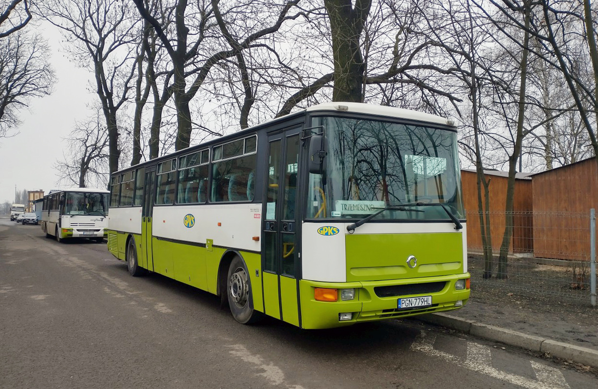 Гнезно, Karosa C955.1071 Récréo № PGN 779HL