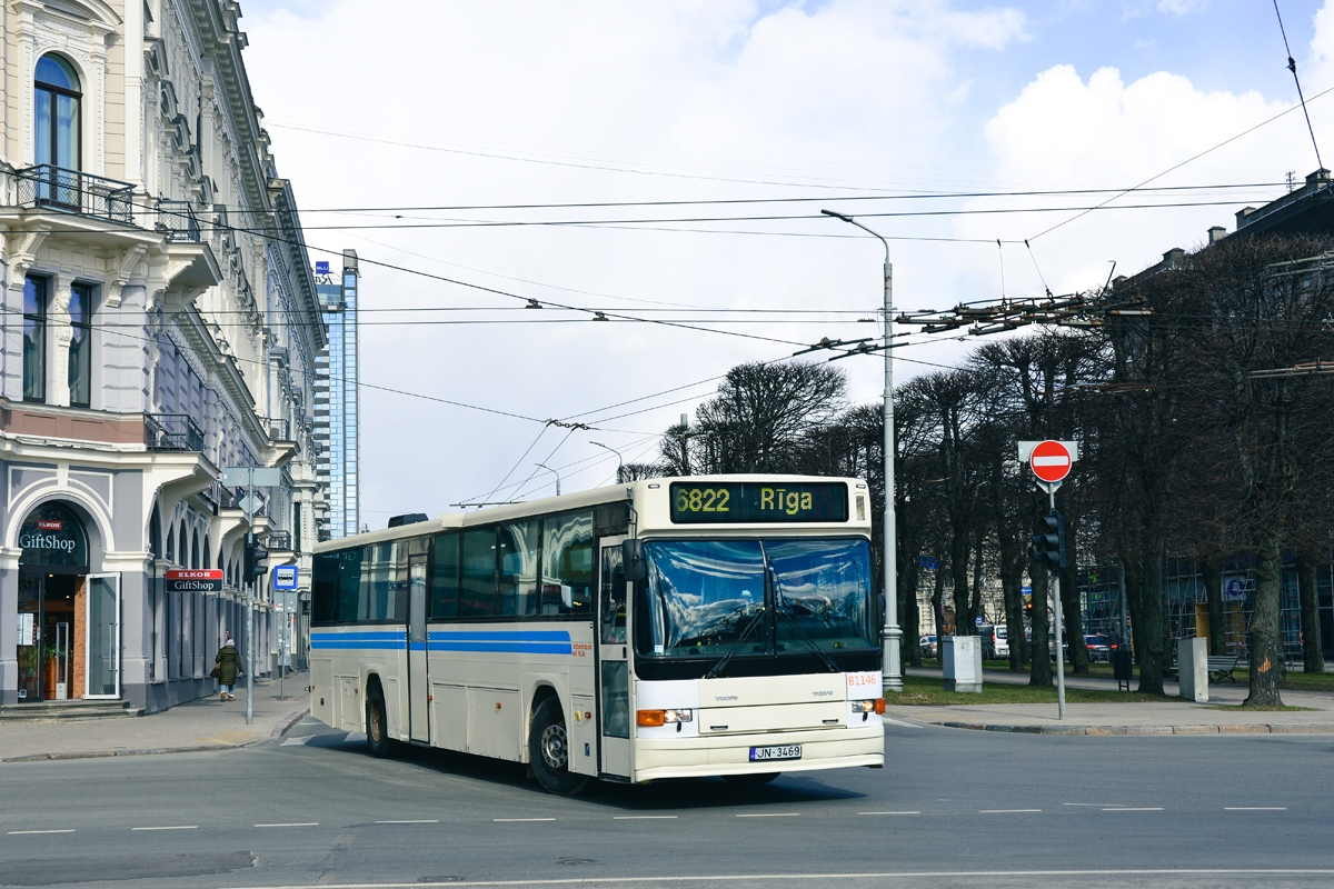Riga, Säffle 2000NL nr. B1146