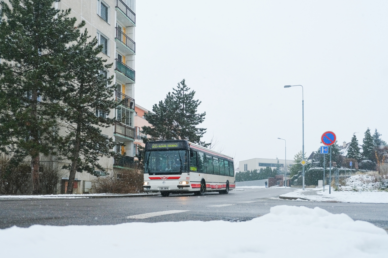 Пардубице, Karosa Citybus 12M.2071 (Irisbus) № 169