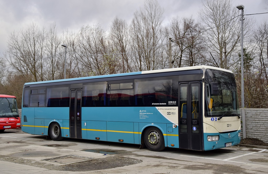 Требишов, Irisbus Crossway 12M № MI-708CC
