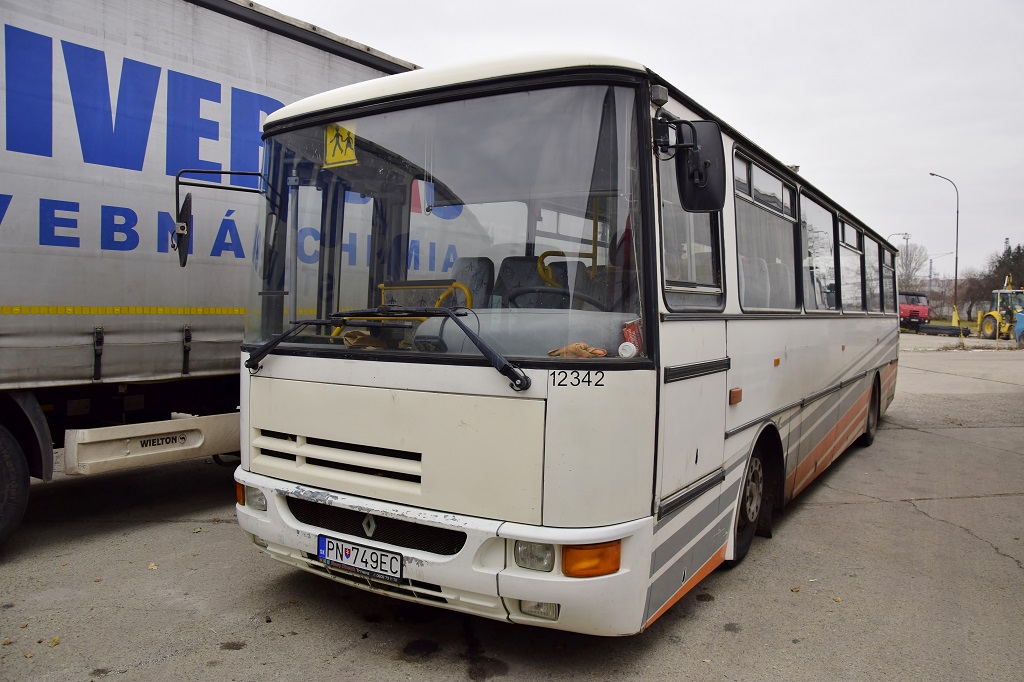 Piešťany, Karosa C935.1034 Récréo # PN-749EC