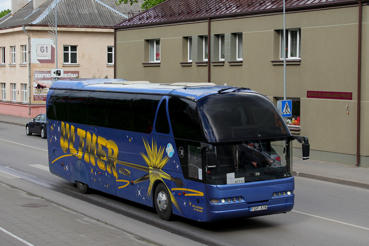 Kėdainiai, Neoplan N516SHD Starliner # FGP 516