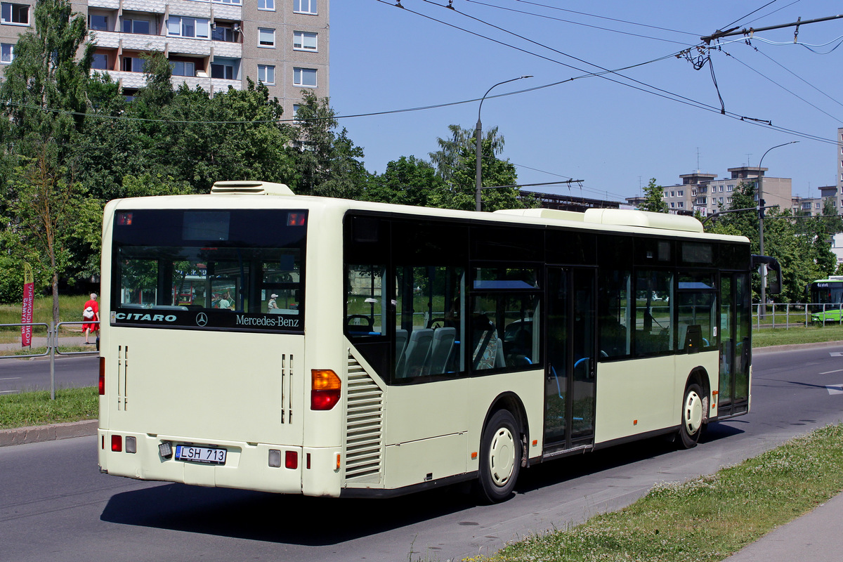 Kaunas, Mercedes-Benz O530 Citaro nr. LSH 713