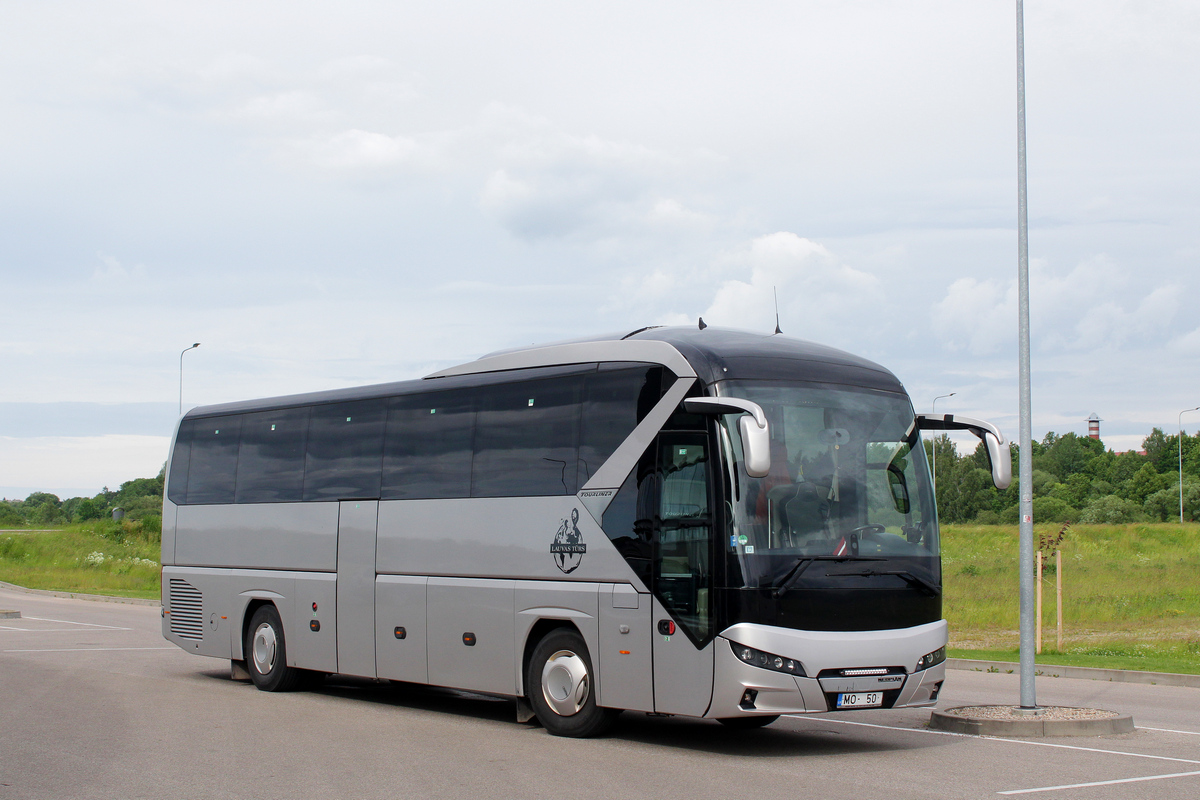 Ropaži, Neoplan N2216SHD Tourliner SHD # MO-50