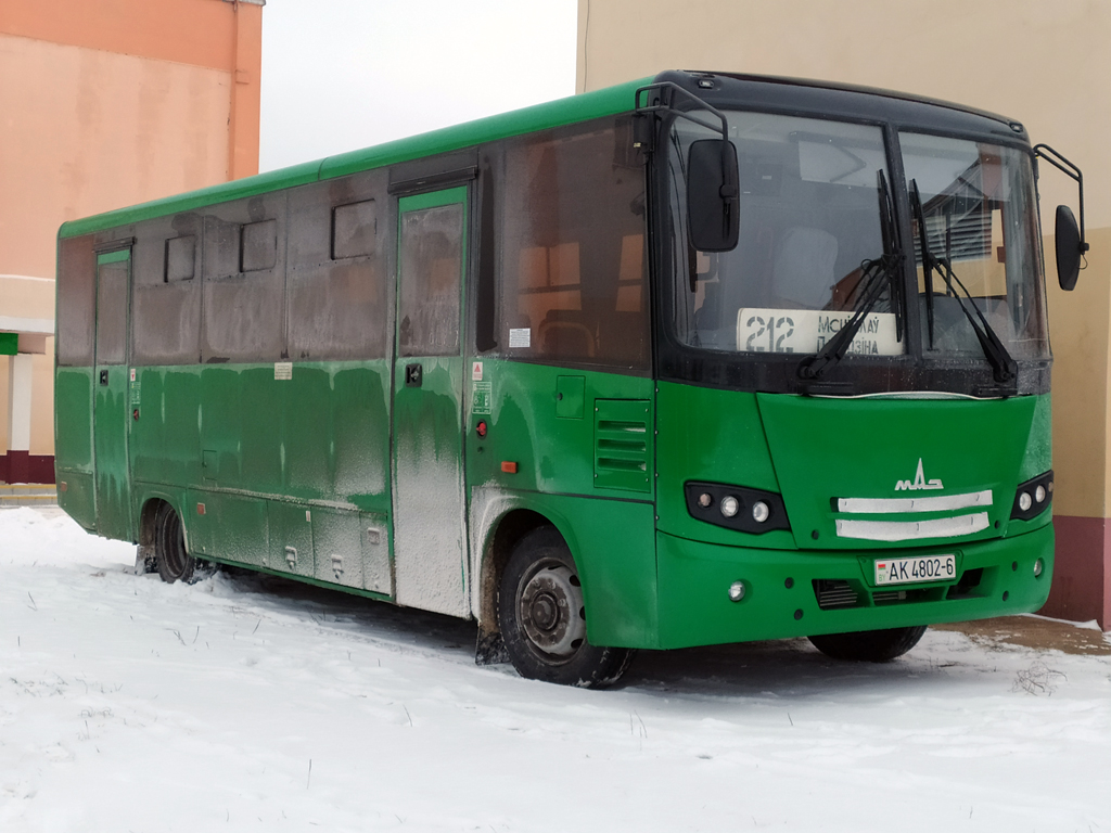 Mstislavl, MAZ-257.030 # 34181