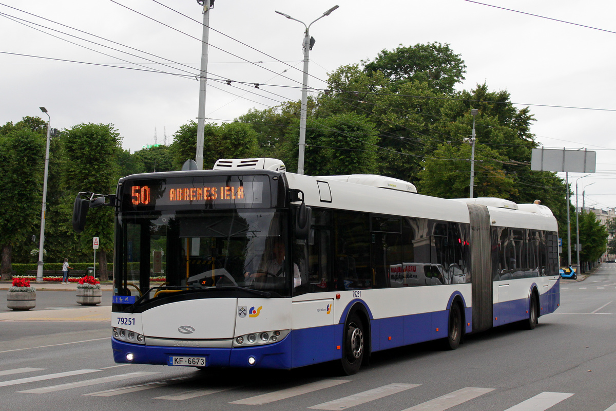 Riga, Solaris Urbino III 18 # 79251