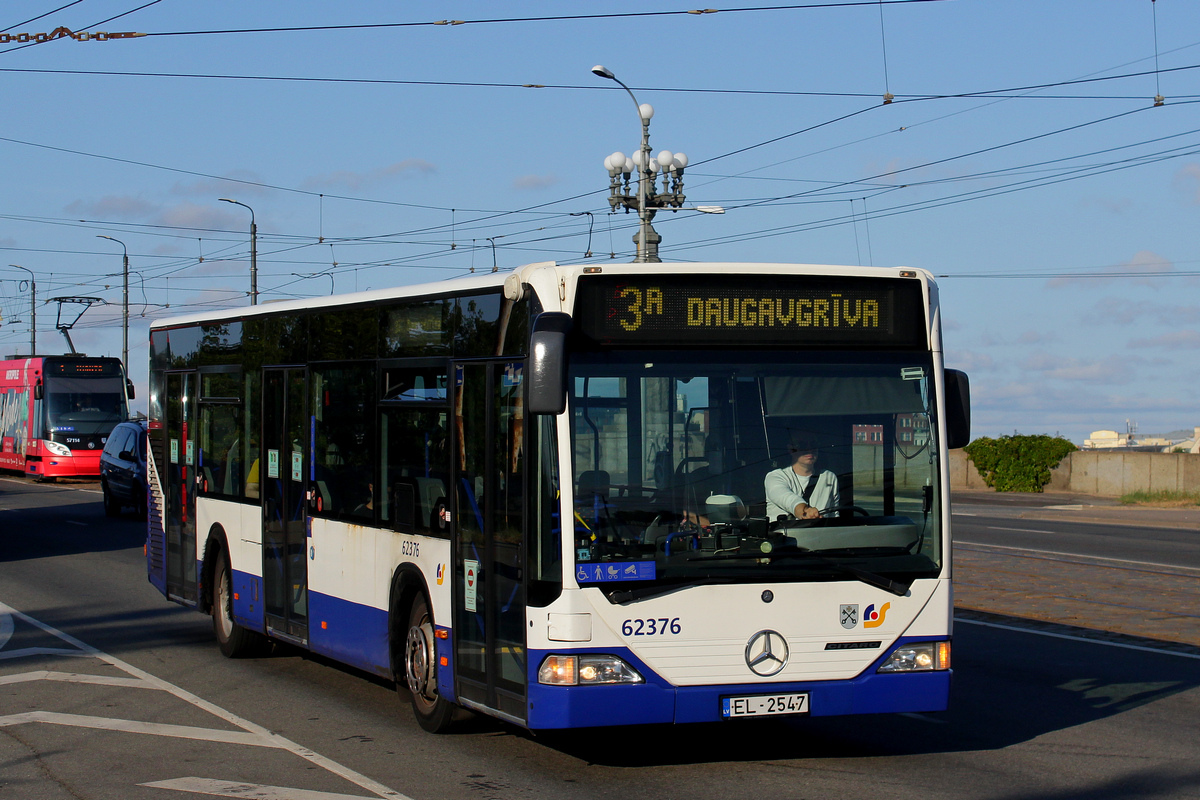 Riga, Mercedes-Benz O530 Citaro # 62376