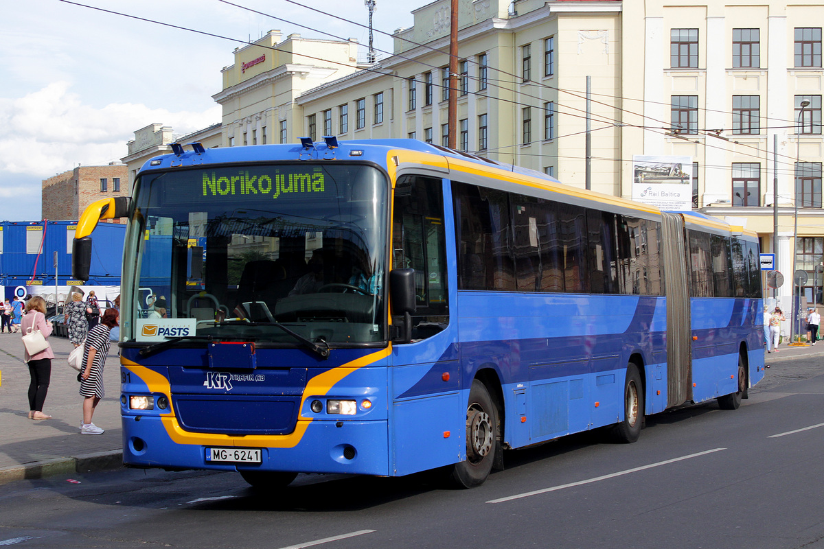 Riga, Volvo 8500 # MG-6241