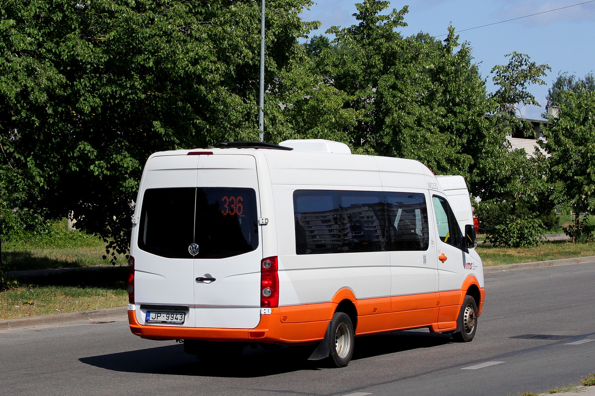 Riga, Forveda (Volkswagen Crafter) Nr. M1131