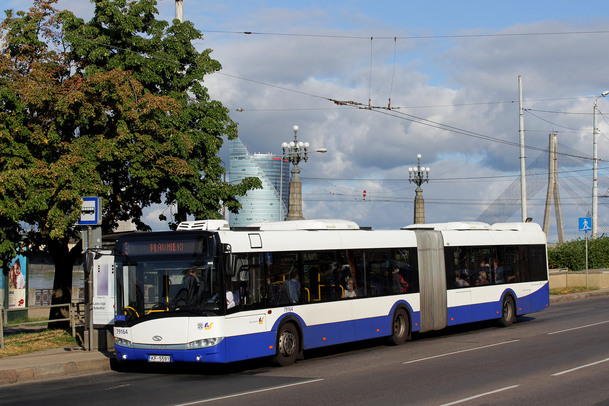 Riga, Solaris Urbino III 18 # 79164