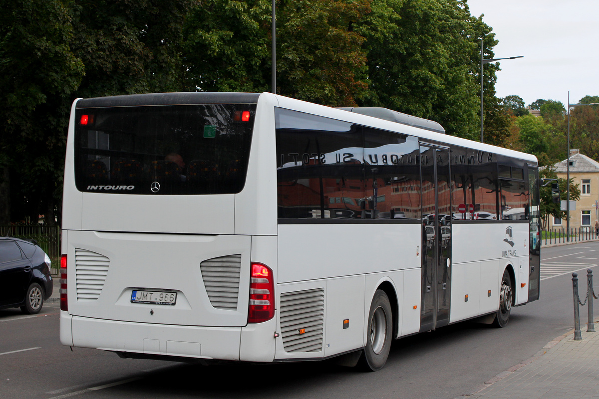 Kaunas, Mercedes-Benz Intouro II №: B1211