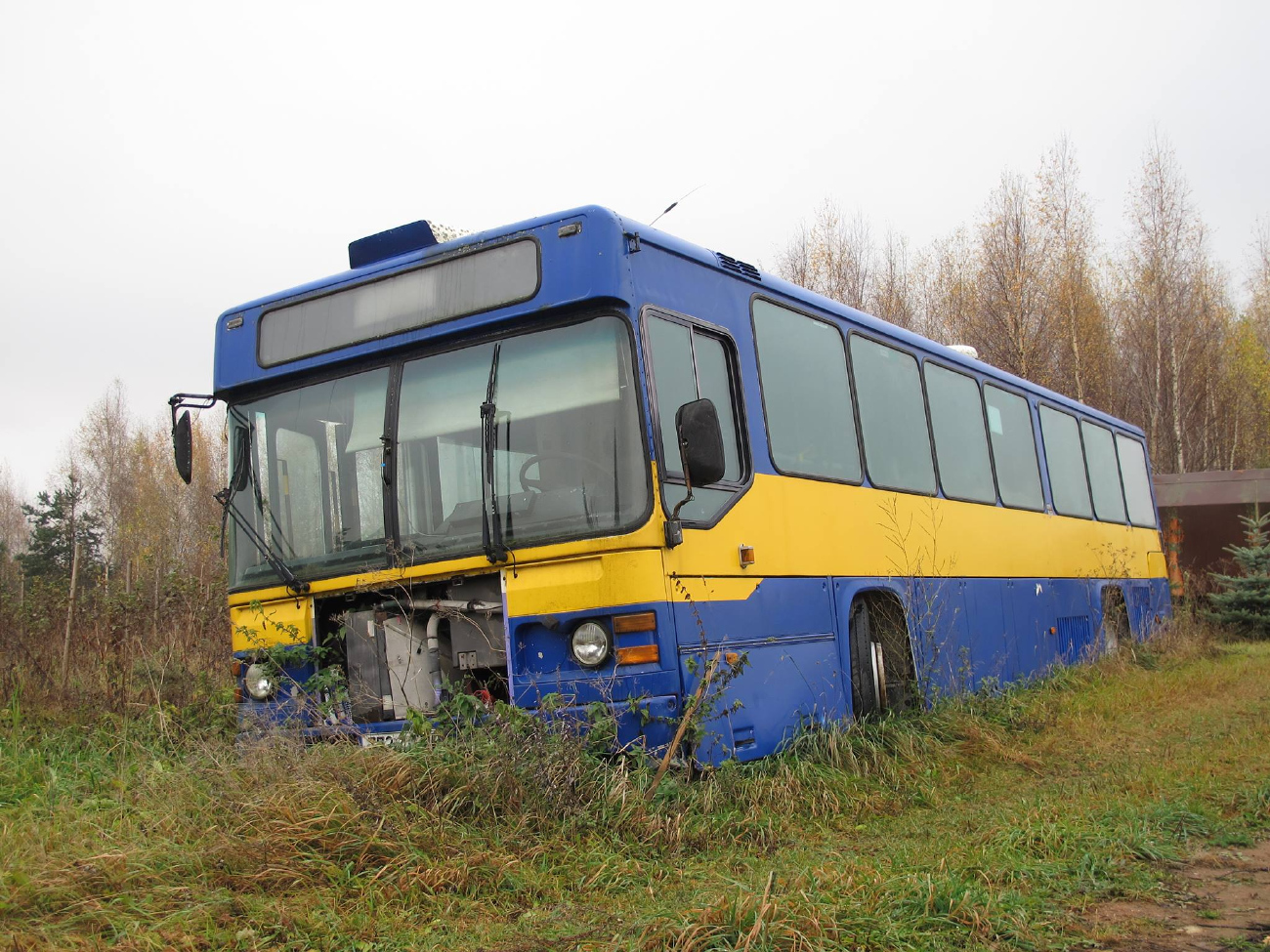 Тарту, Scania CN113CLB № 772 TDP