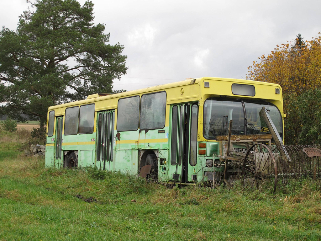 Tallinn, Scania CR112 # 041