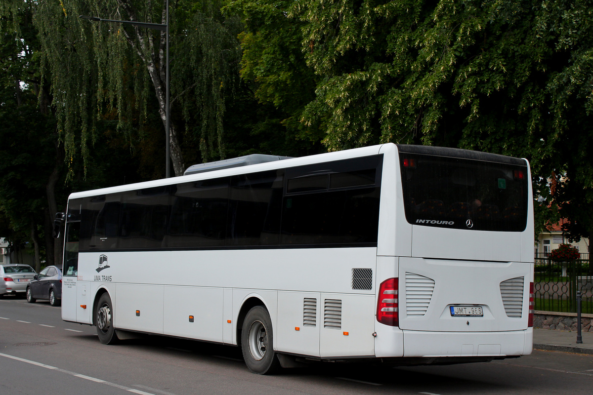 Kaunas, Mercedes-Benz Intouro II # B1211
