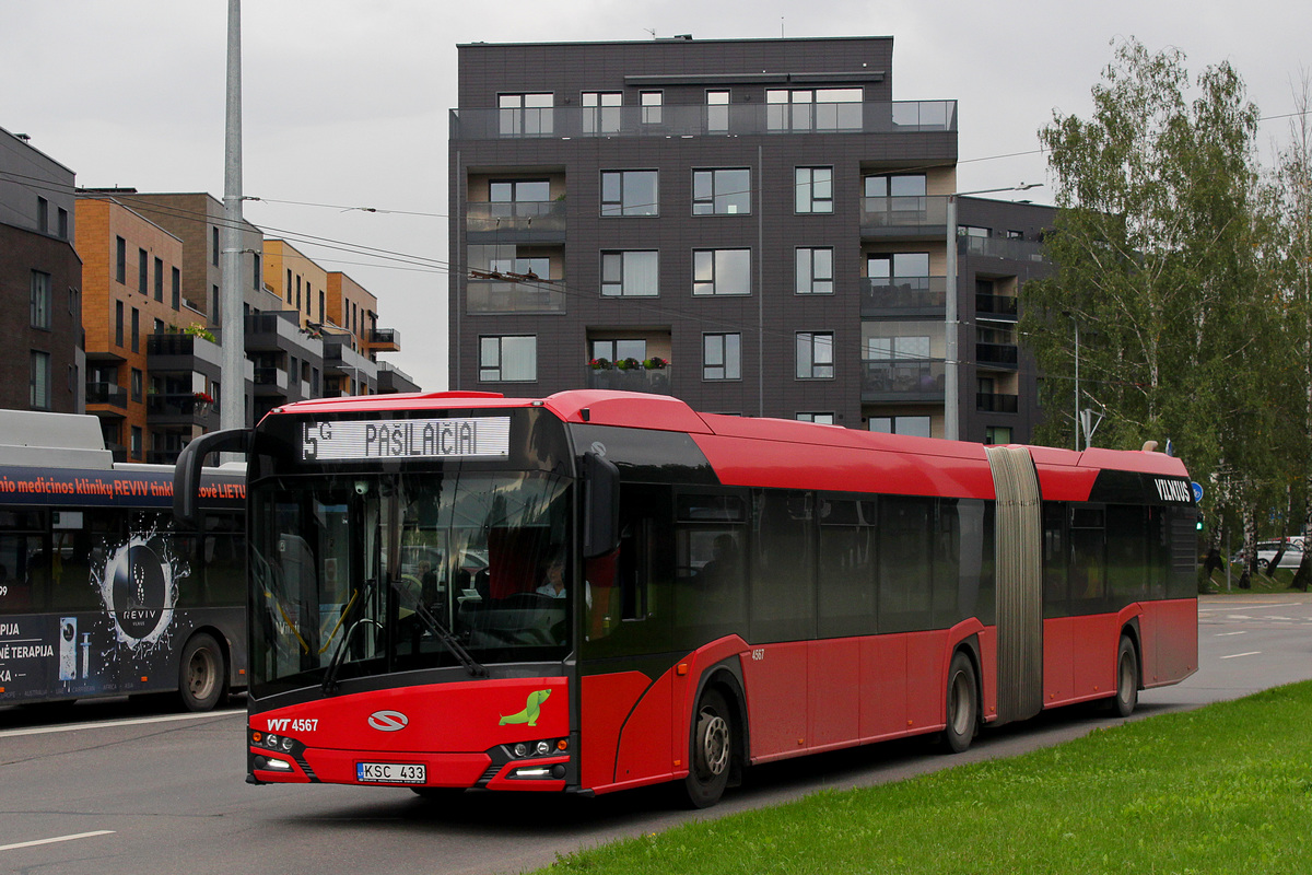 Vilnius, Solaris Urbino IV 18 № 4567