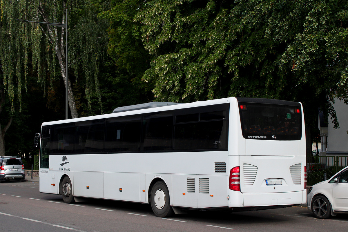 Kaunas, Mercedes-Benz Intouro II # B1210