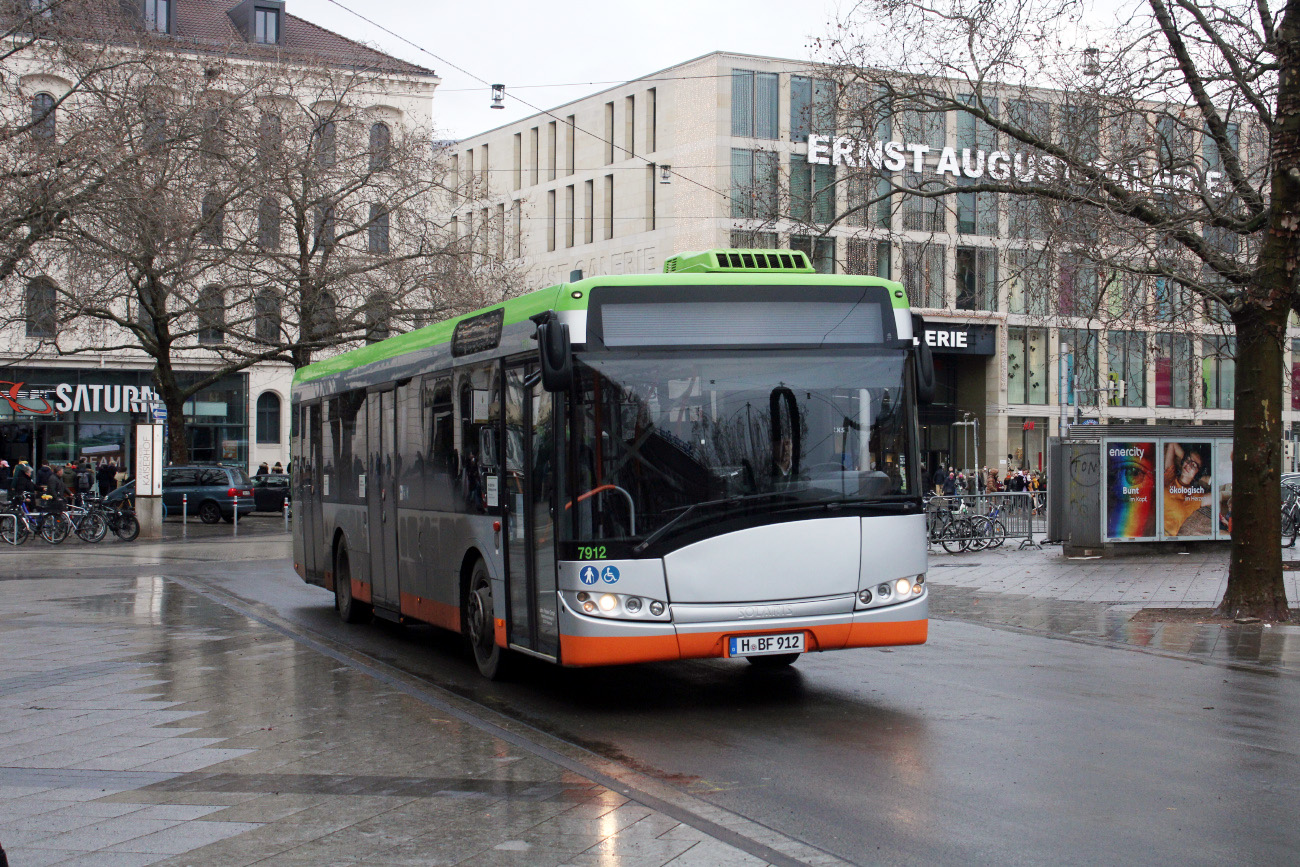 Hannover, Solaris Urbino III 12 č. 7912