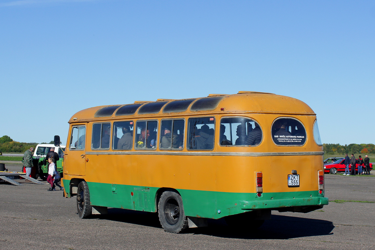 Kaunas, PAZ-672М # ZKT 555