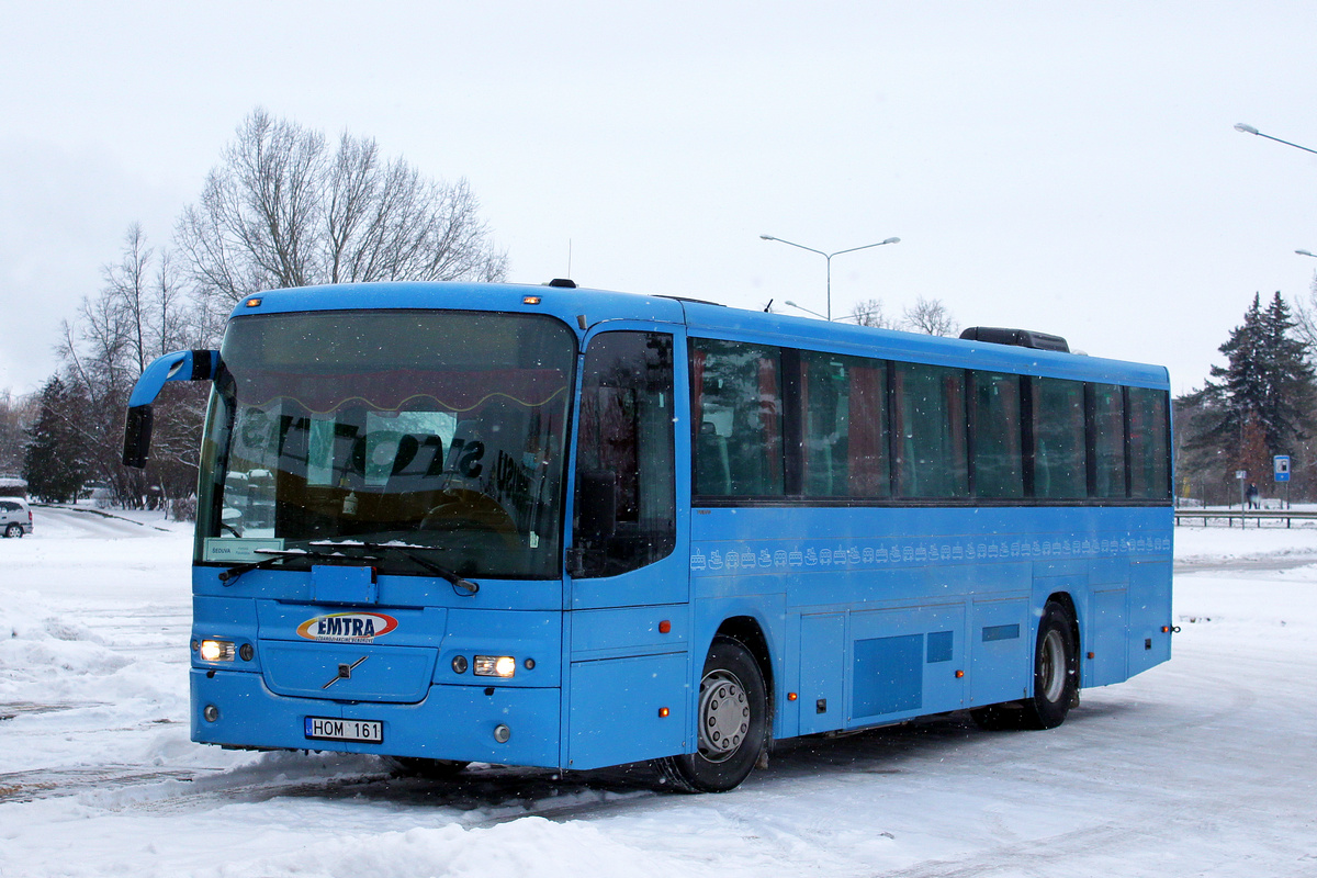 Radviliškis, Volvo 8500 No. HOM 161