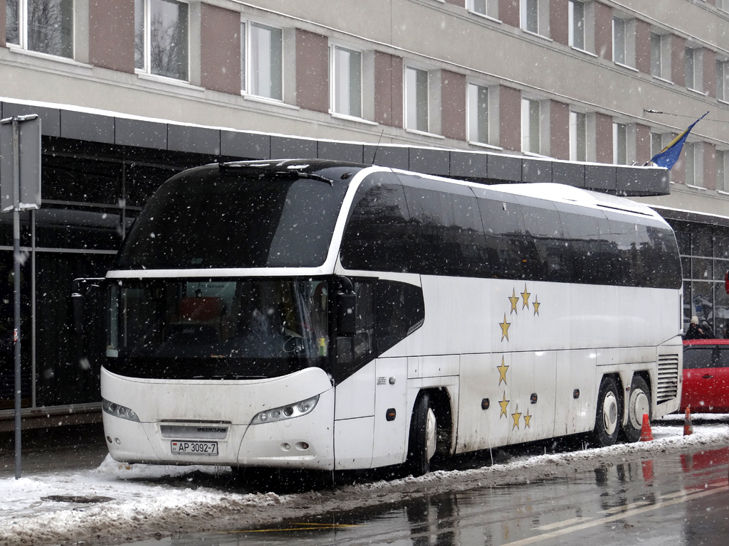 Minsk, Neoplan N1217HDC Cityliner # АР 3092-7