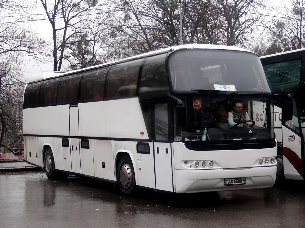 Minsk District, Neoplan N116 Cityliner # АК 6500-5