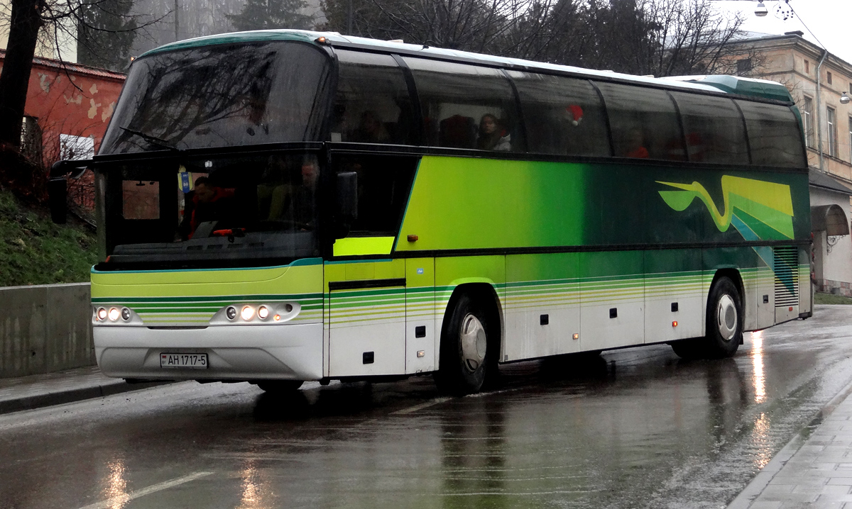 Borisov, Neoplan N116 Cityliner # АН 1717-5