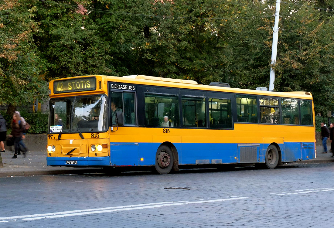 Vilnius, Säffle 2000 # 815