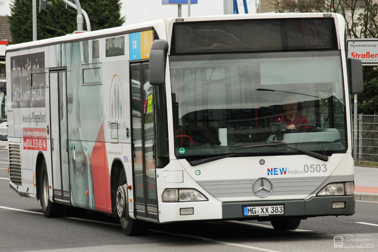 Mönchengladbach, Mercedes-Benz O530 Citaro №: 0503