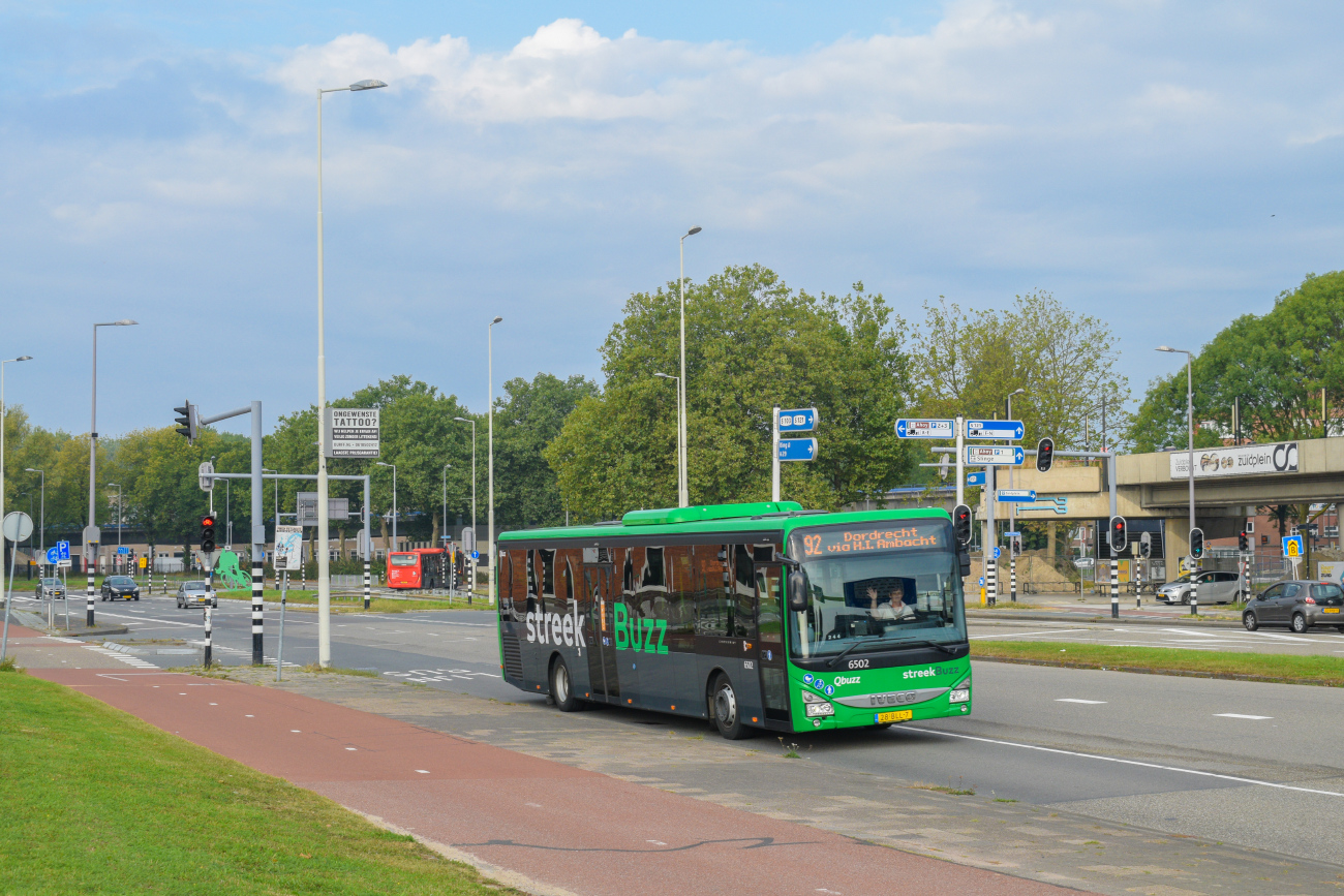 Dordrecht, IVECO Crossway LE City 13M № 6502
