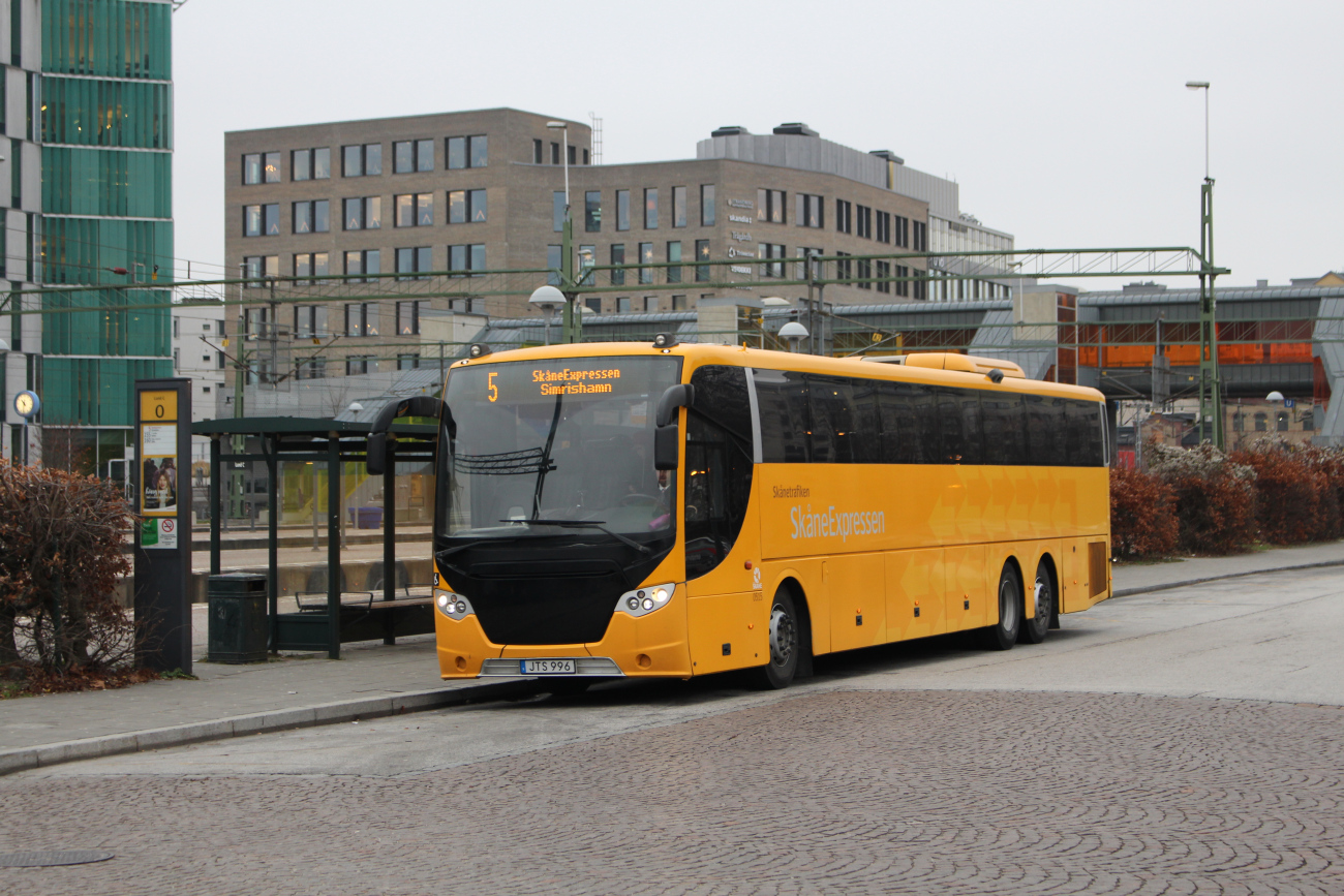 Lund, Scania OmniExpress 340 # 0515
