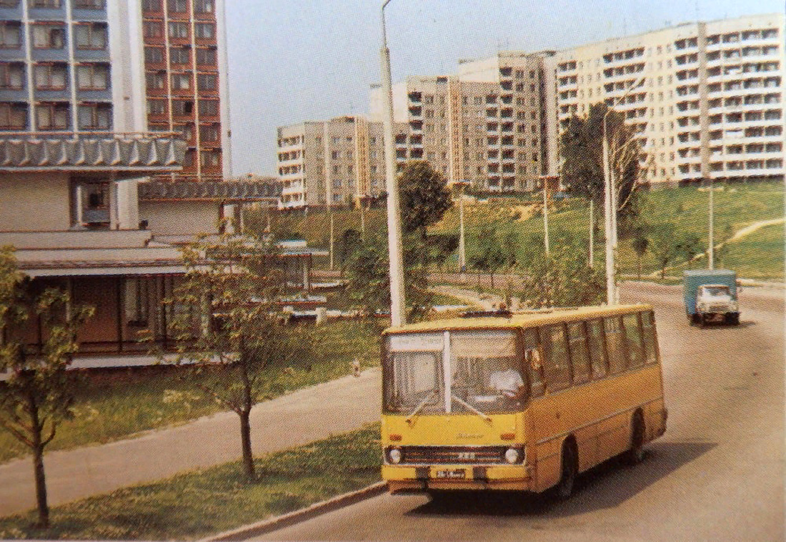 Minsk, Ikarus 260.01 # 26-08 МИЗ