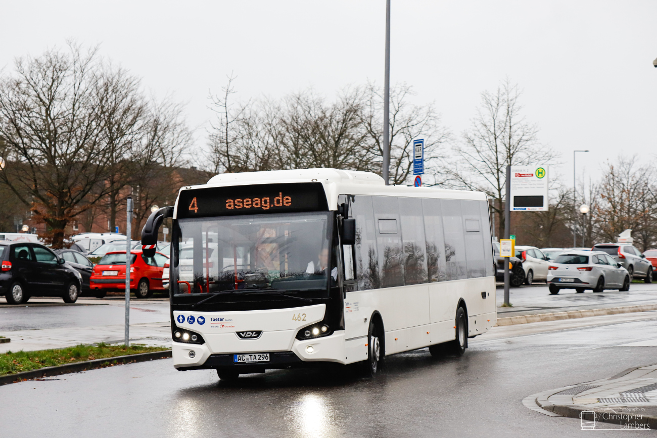 Aachen, VDL Citea LLE-120.225 # 462