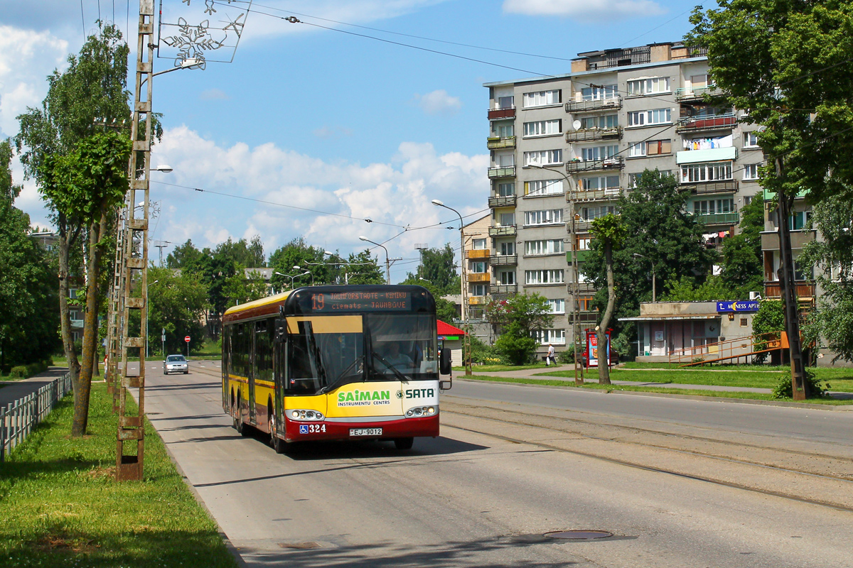 Daugavpils, Solaris Urbino I 15 № 324