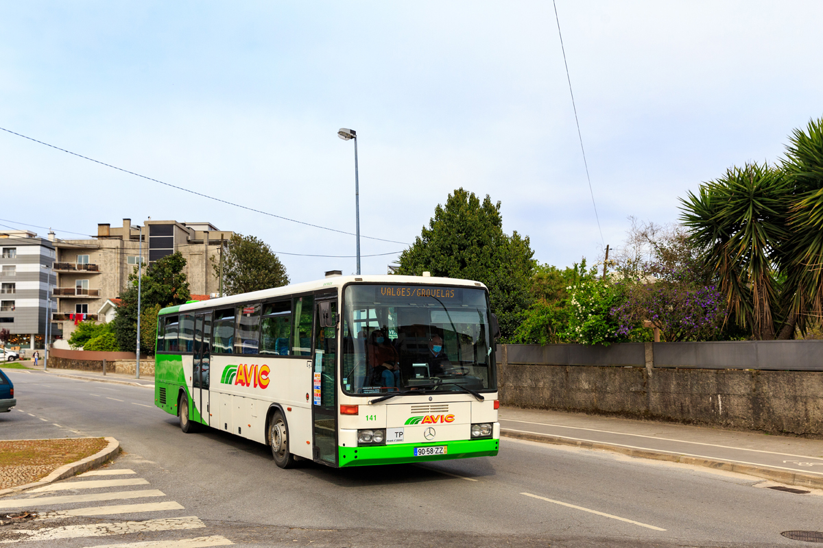 Viana do Castelo, Mercedes-Benz O408 # 141