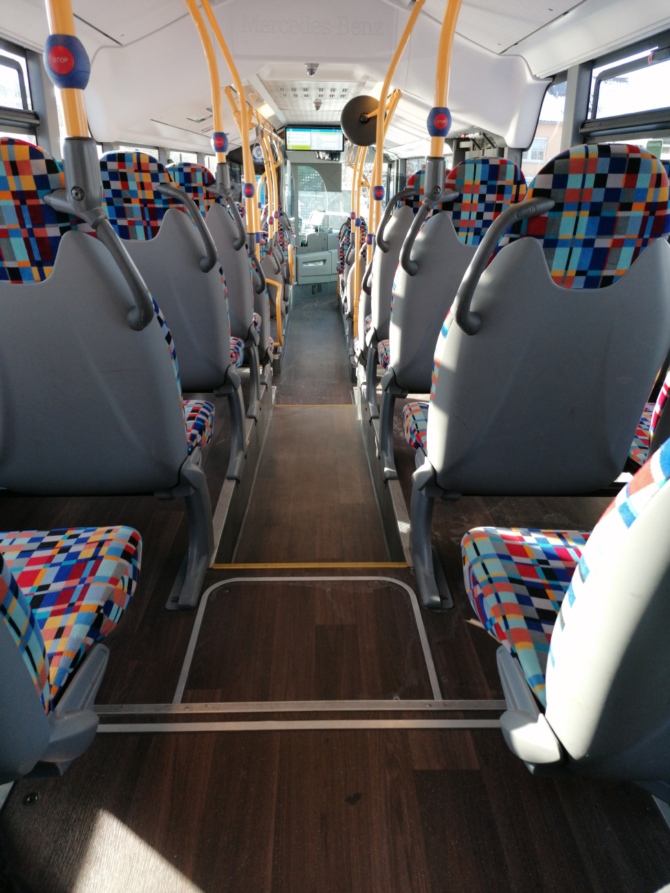 Fulda, Mercedes-Benz Citaro C2 LE Ü # FD-VG 1633