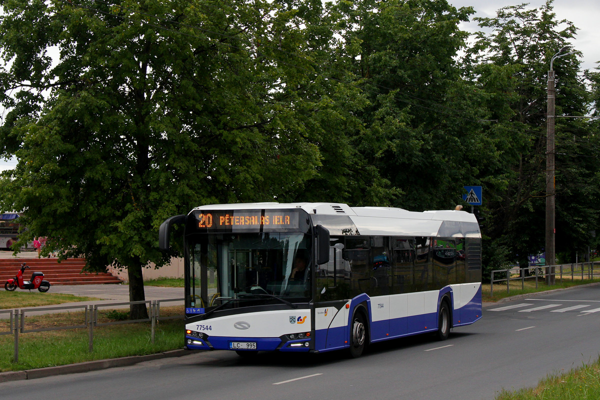Riga, Solaris Urbino IV 12 No. 77544
